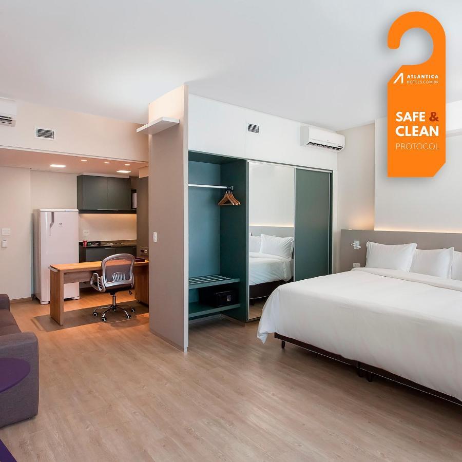 Hotel Esuites Virginia Luxemburgo Bh