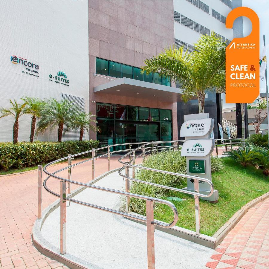 Hotel Esuites Virginia Luxemburgo Bh