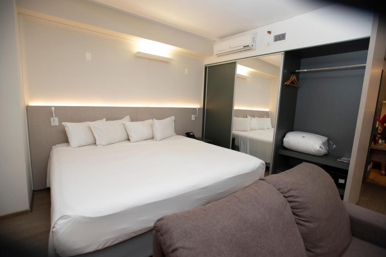 Esuites Virginia Luxemburgo Bh 4* Belo Horizonte
