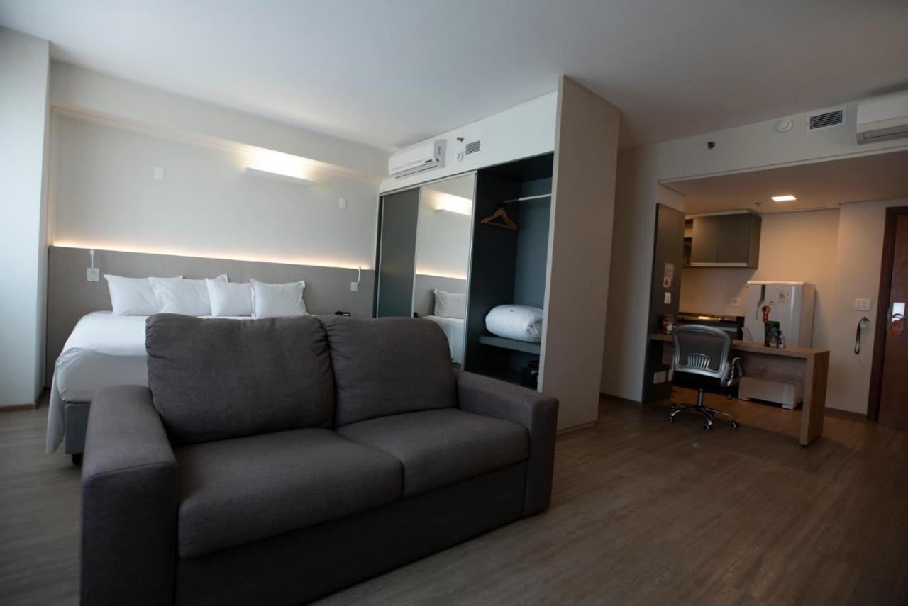 Esuites Virginia Luxemburgo Bh Hotel