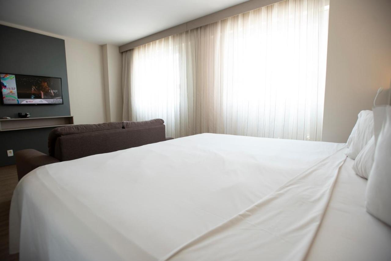 Esuites Virginia Luxemburgo Bh