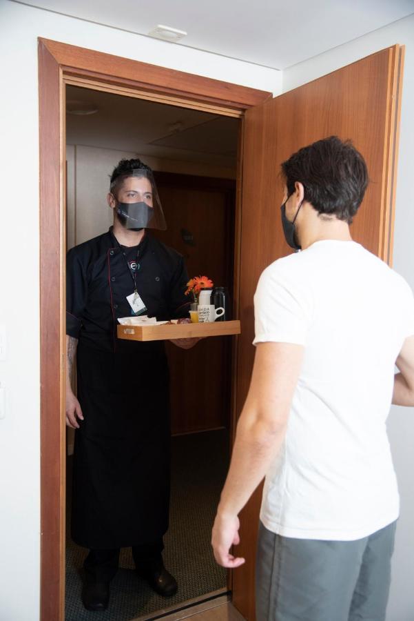 Esuites Virginia Luxemburgo Bh Hotel Belo Horizonte