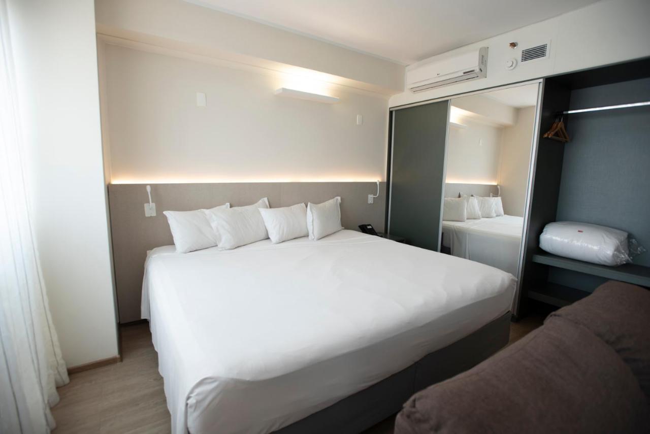 Esuites Virginia Luxemburgo Bh 4* Belo Horizonte
