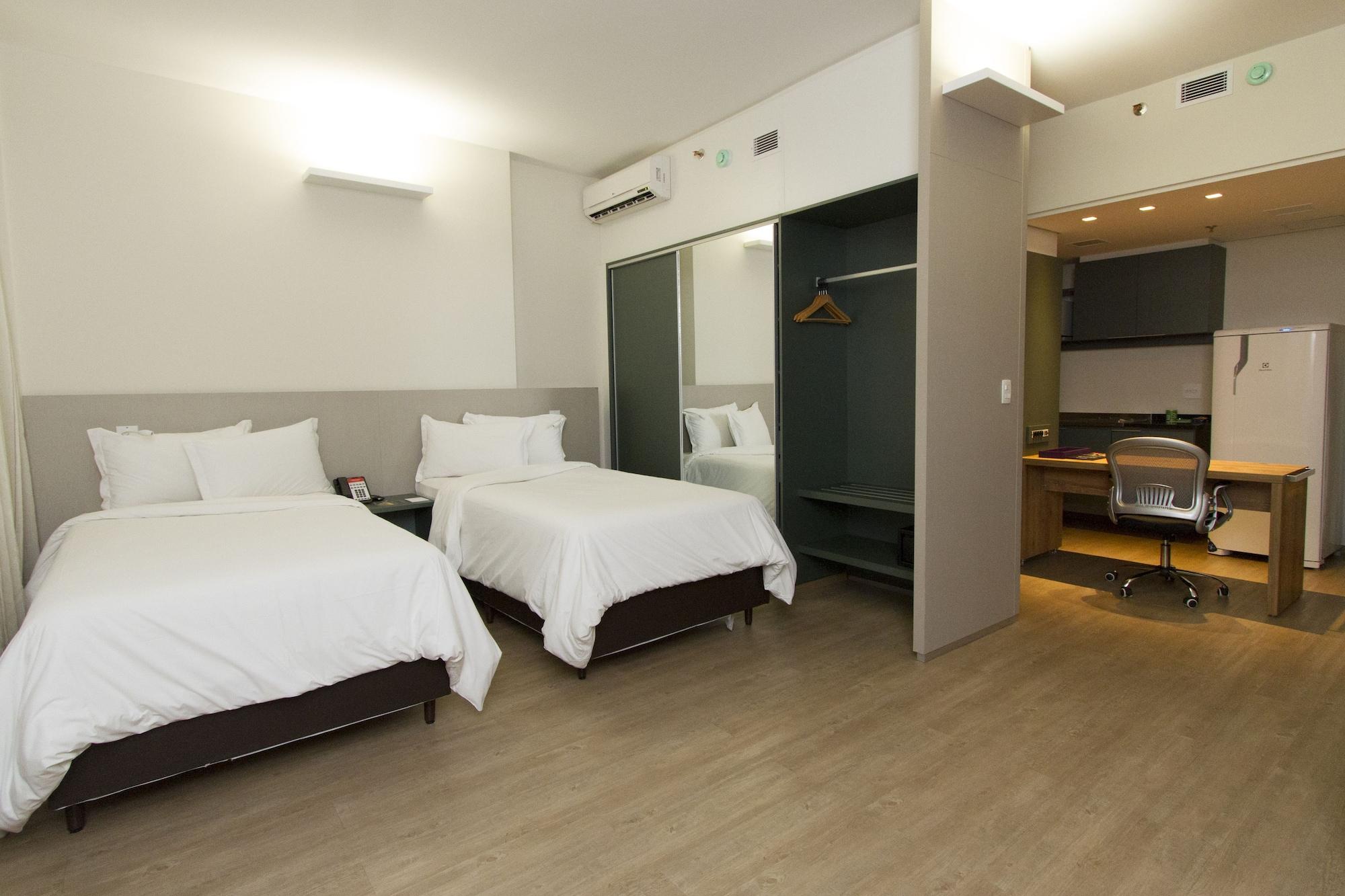 Esuites Virginia Luxemburgo Bh