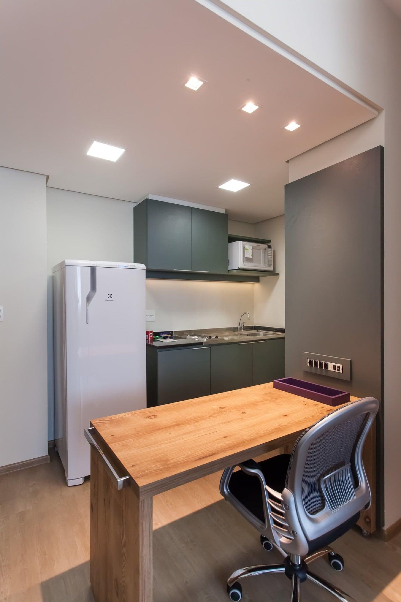 Esuites Virginia Luxemburgo Bh 4* Belo Horizonte