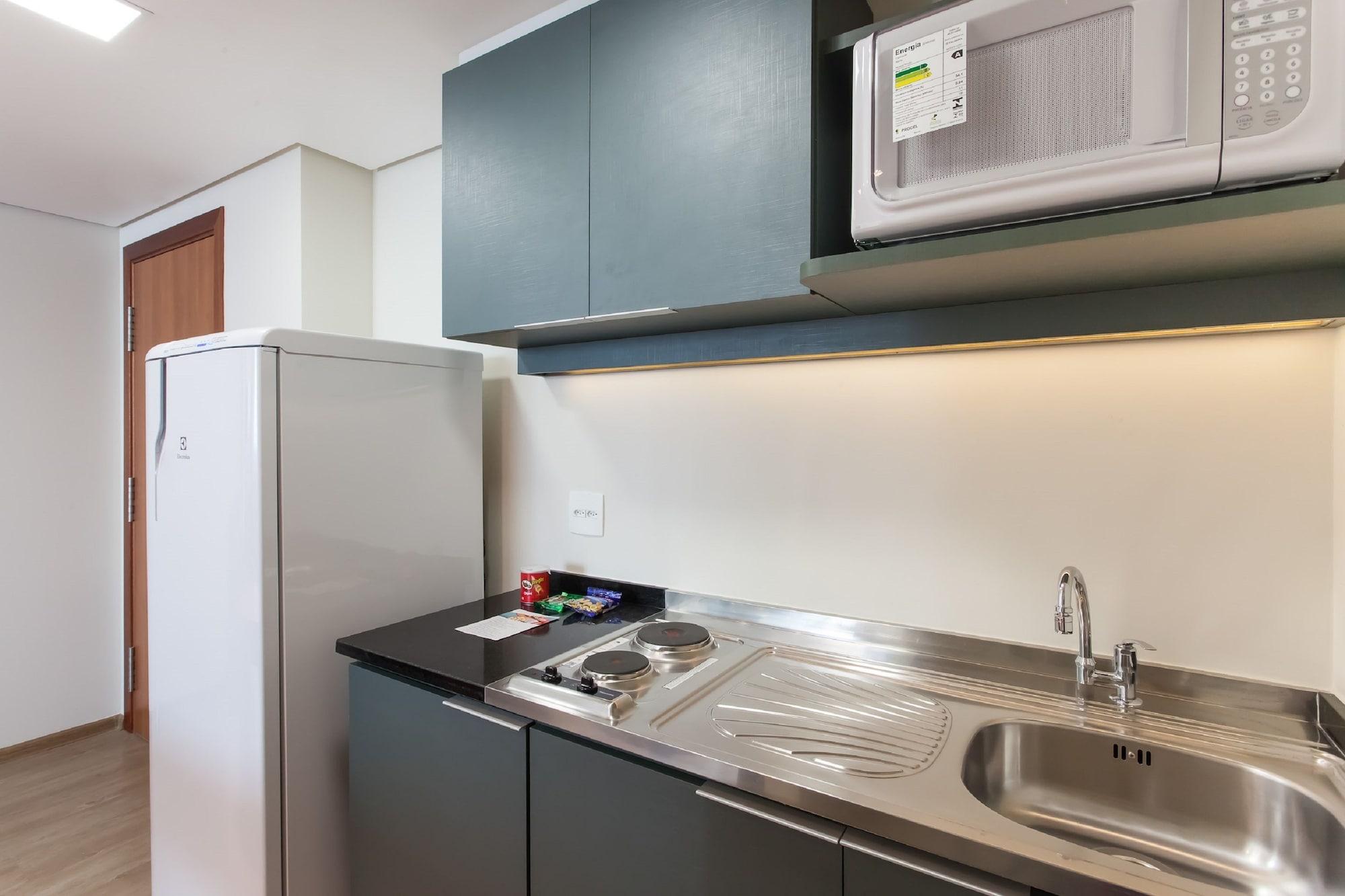 Esuites Virginia Luxemburgo Bh Hotel Belo Horizonte