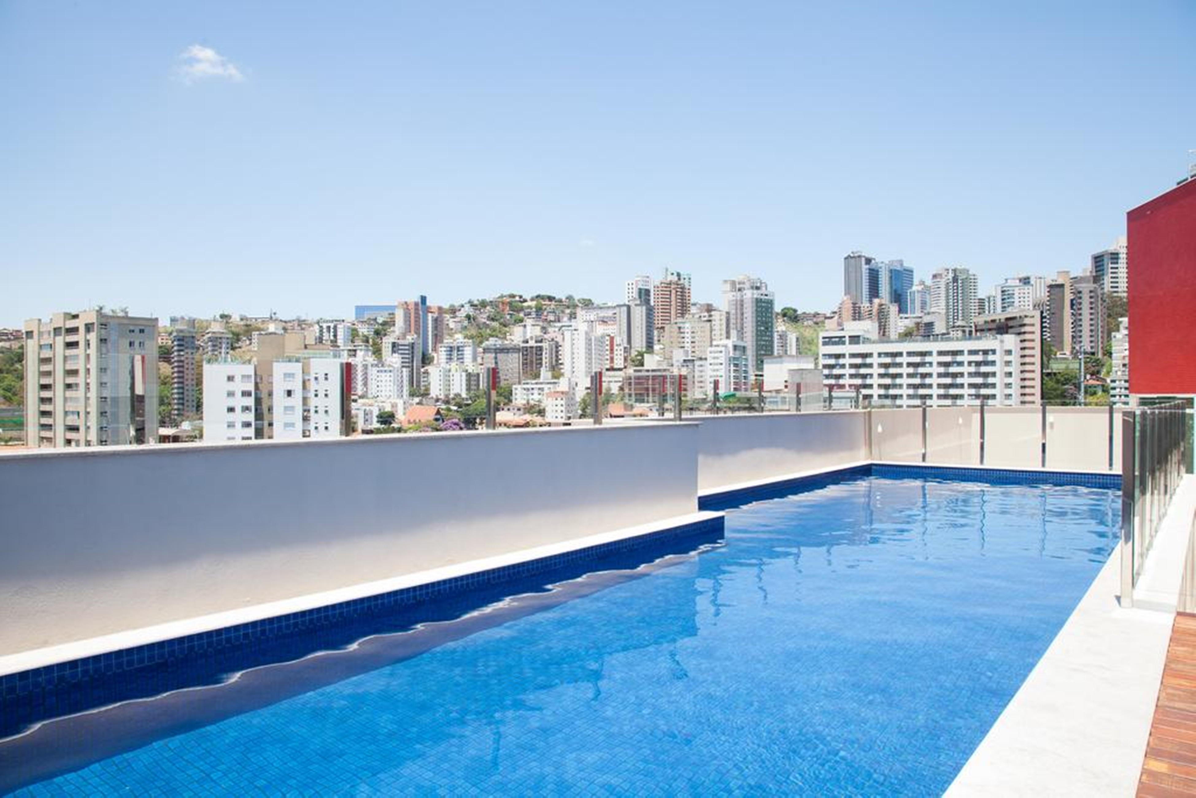 Esuites Virginia Luxemburgo Bh 4* Belo Horizonte