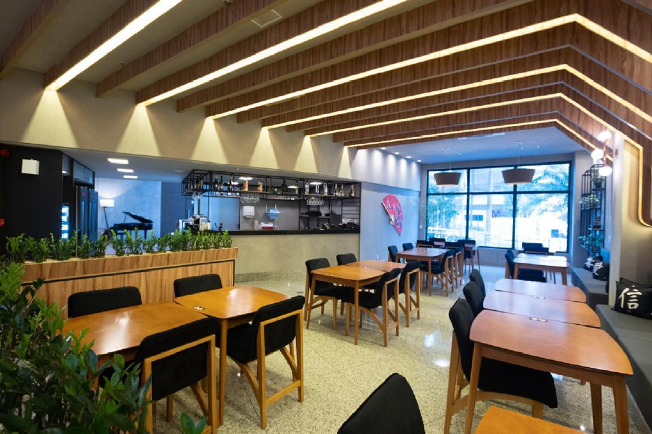 Esuites Virginia Luxemburgo Bh 4* Belo Horizonte