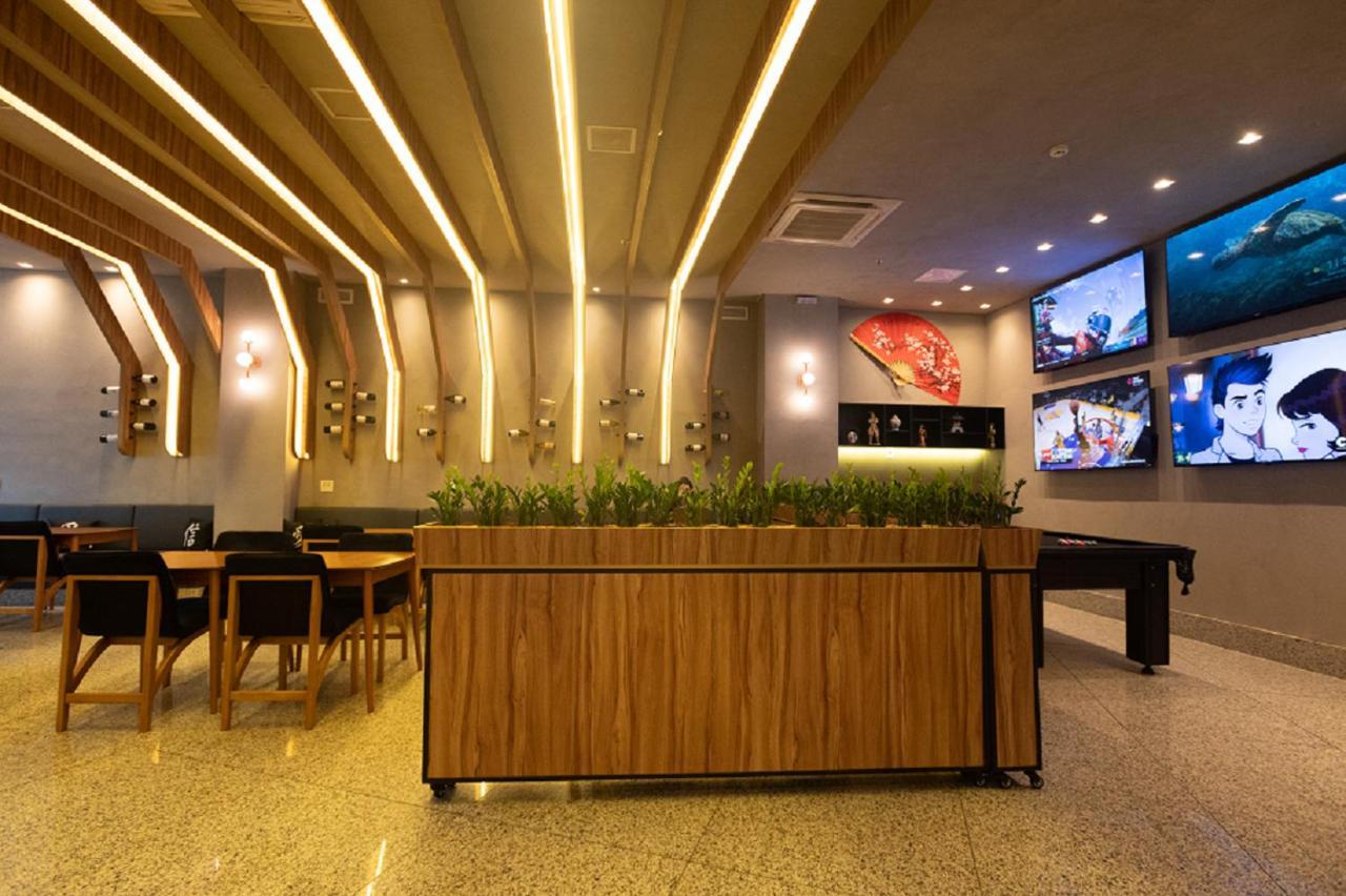 Hotel Esuites Virginia Luxemburgo Bh Belo Horizonte