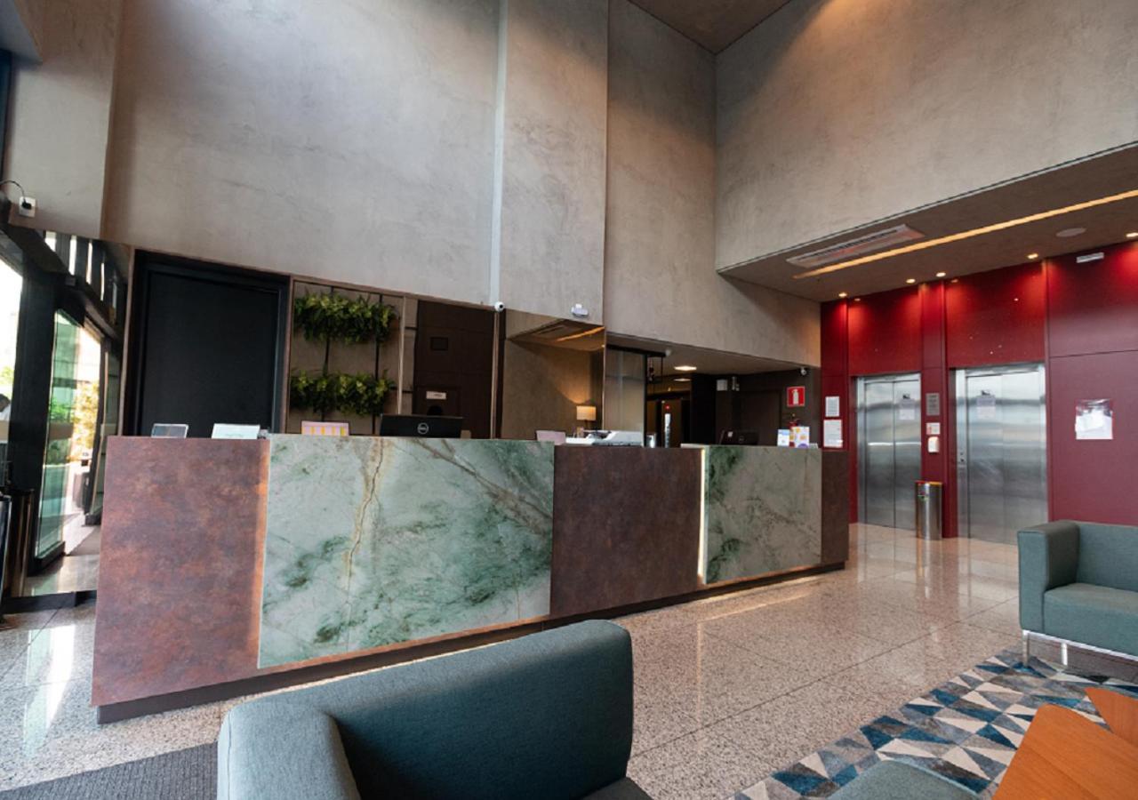 Esuites Virginia Luxemburgo Bh Hotel 4*