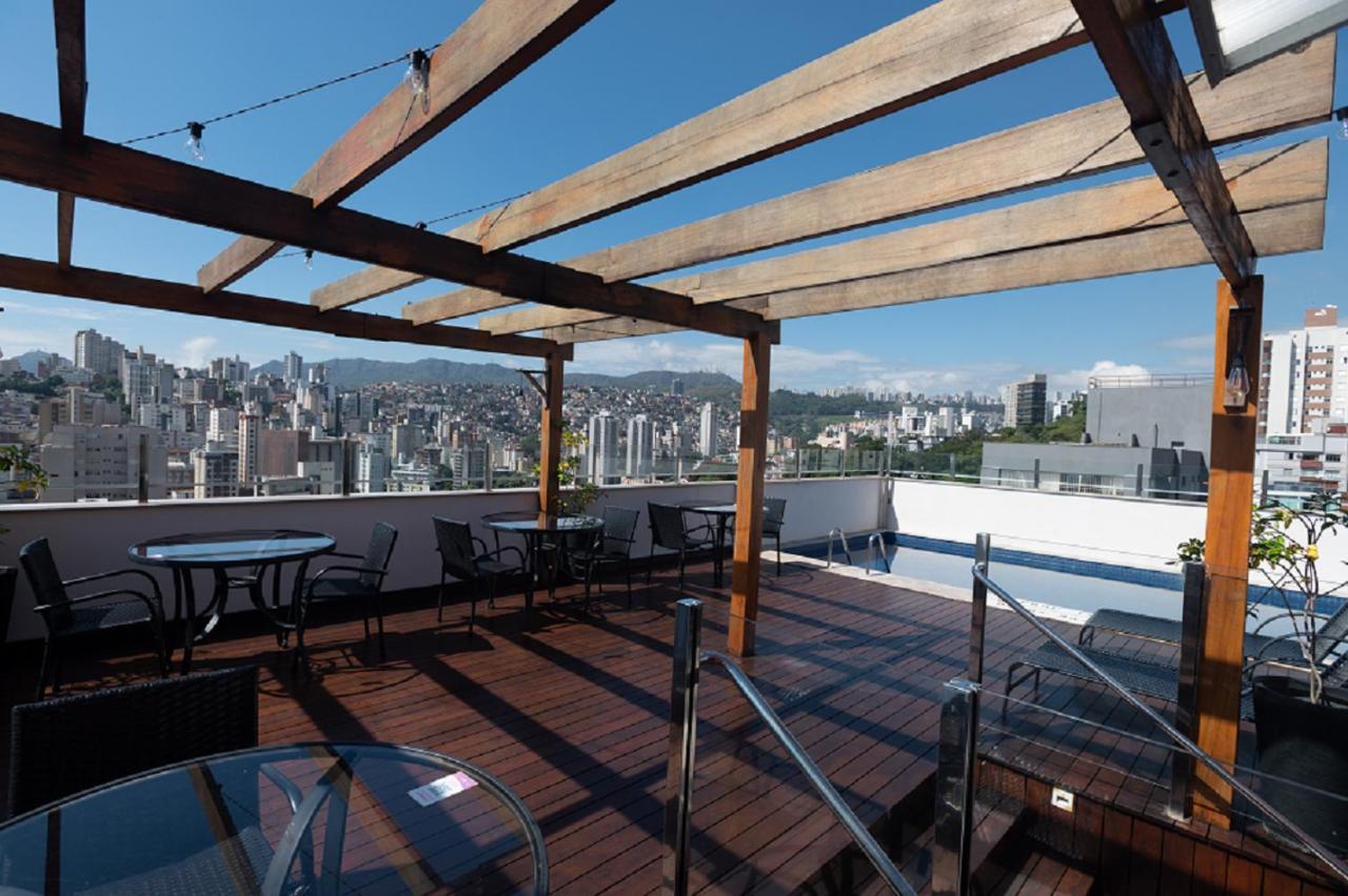 Esuites Virginia Luxemburgo Bh 4*