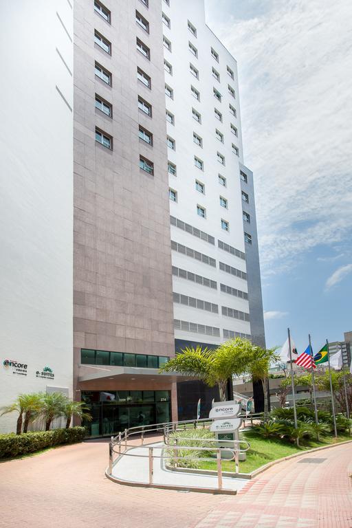 Hotel Esuites Virginia Luxemburgo Bh Belo Horizonte