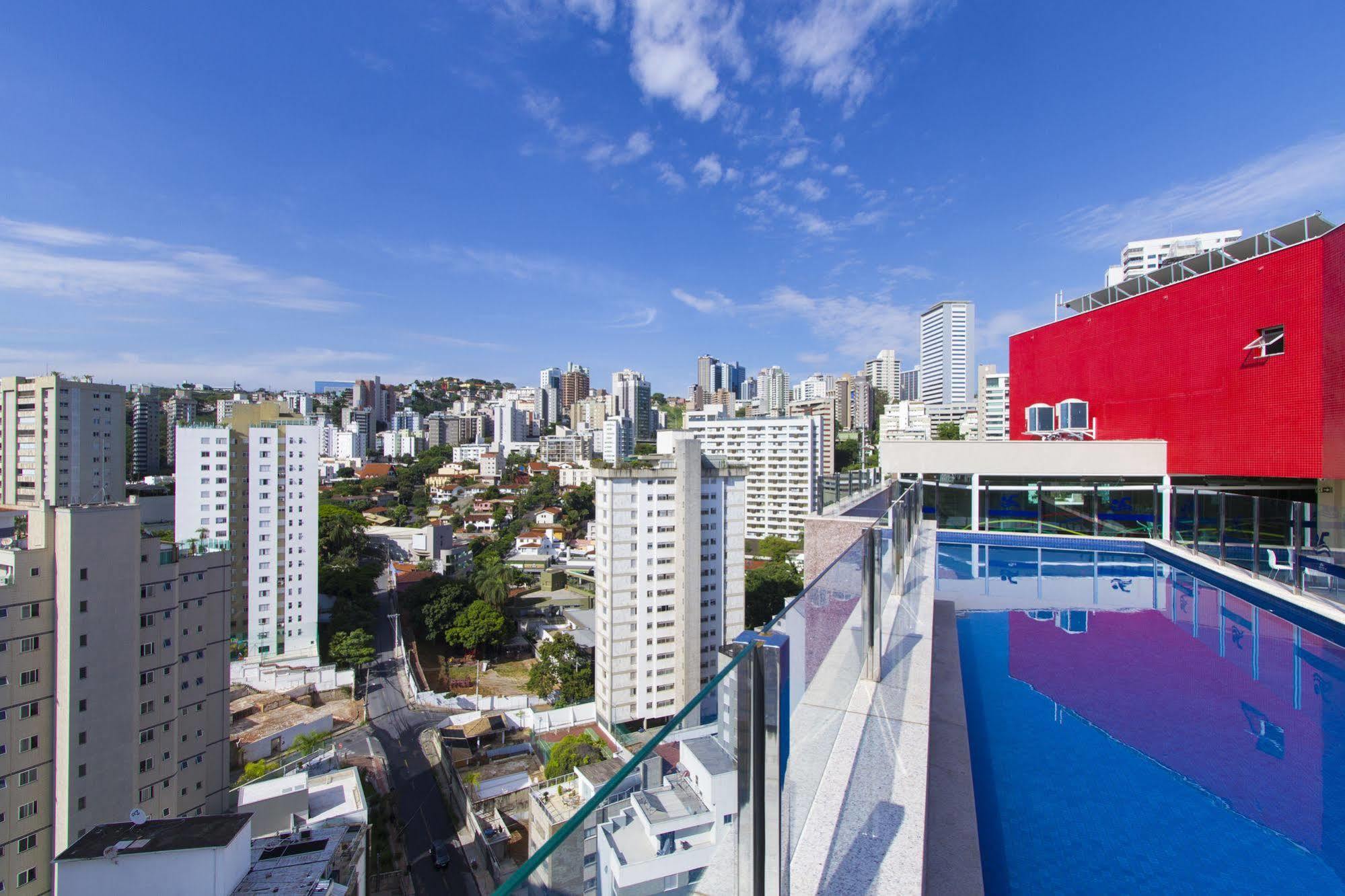 Esuites Virginia Luxemburgo Bh Hotel 4*